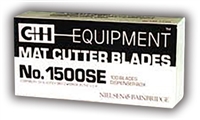 C&H SE 1500 Blade <BR> Per Hundred