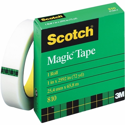 3M Magic Tape (3&quot; core - 2592)