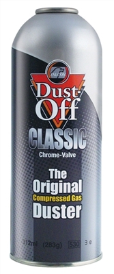 Dust Off <BR> ( 10 oz. Refills ) <BR> 312 ML