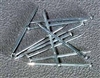 Round Head Nails <BR> 1-3/8 X 16 <BR> For 30Lb Goodwill<BR>( 1000 ct )