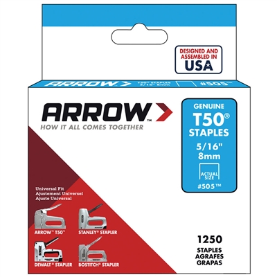 Arrow Brand T-32 Staples