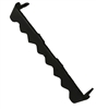 Black Hardwood <BR>Nailess Sawtooth Hanger <BR> (2 in x 5/16 in) <BR> (1000 ct)