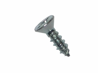 Flat Head Phillips Wood Screws <BR> 3/4 in. x #6 <BR> ( 200 per box )