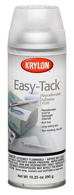 Krylon Repositionable Adhesive