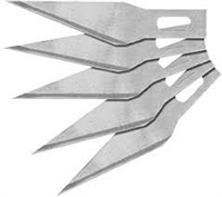 X-Acto Style Blades No. 11 - box of 100