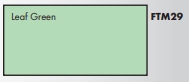 Chartpak #FTM29 Leaf Green Marker