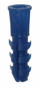 Blue Anchors For T-Screw #509</br>10 Pack