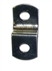 1/4" Offset Clips With Screws<BR>(100 ct)