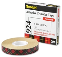 3M 924 atg scotch tape