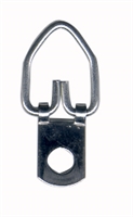 strap hanger  for picture wire