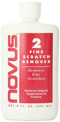 novus plastic cleaner