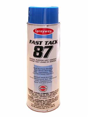 Sprayway Fast Tack 87