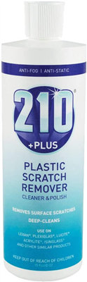 plastic scratch remover