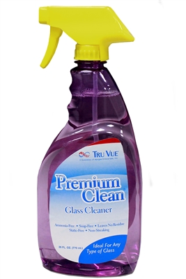 Glass cleaner ammonia free