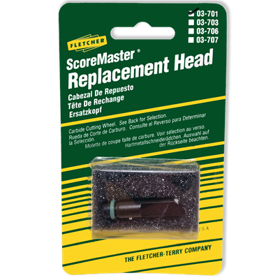 Scoremaster Replacement Head