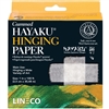 Lineco Hayaku Hinging Tape, 1 in x 100 ft