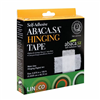 Lineco ABACA.SA hinging tape <BR> ( 7/8" x 150 ft. )