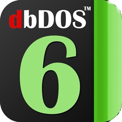 dbDOS PRO 6 New License -- Download