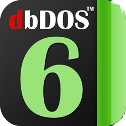 dbDOS PRO 6 Upgrade License -- Download