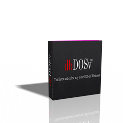 dbDOSv New License -- Download