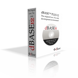 dBASE PLUS 12 NEW License - Download