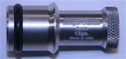 TCS Manufacturing Shotgun Chamber Guide 12 Ga
