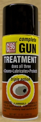 G96 Triple Action Gun Treatment