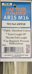 TCS AR-15 Gas Tube Cleaners
