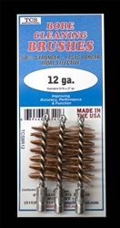 TCS 12 Gauge Heavy Duty Cleaning Brush (3 Pack)