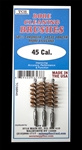 TCS .45 Caliber Heavy Duty Cleaning Brush (3 Pack)