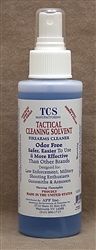 TCS Tactical Cleaning Solvent