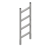 3' Steel Ladder 14"