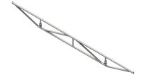 21' CupLock Horizontal Truss