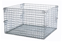 Steel Welded Storage Basket