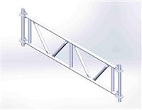 12' RingLock Lattice Girder