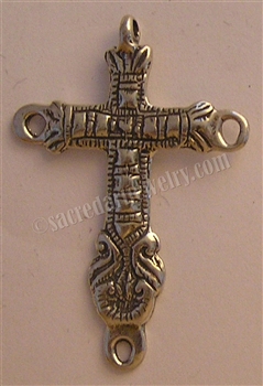 Rare Yalalag Cross 1 7/8"