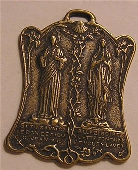 Indulgence Prayer Medal - Embrace Divine Grace and Spiritual Renewal