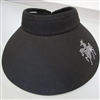 HIGH SPIRITS Adjustable Visor with "Horse" Sparkle