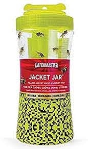 Jacket Jar