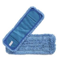 MICROFIBER 18" POCKET MOPS,GENERAL CLEANING