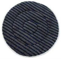 MICROFIBER CARPET PAD W/ SCRUBBER STRIPS- SOIL SORB