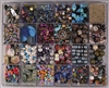 5+ POUNDS - 24 Compartment Assorted Czech, Japanese, Gemstone, Glass, Wood, Seed Bead MEGA Lot #6