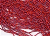 10/0 Czech Seed Beads Full Hank - Coral Medley Mix