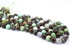 12mm Natural Chrysoprase Gemstone Round Beads