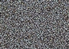 11/0 Czech Seed Beads - Etched Dusty Soft Blue Luster