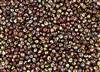 3.4mm Drop Miyuki Japanese Seed Beads - Crystal Magic Wine