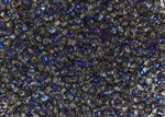 3.4mm Drop Miyuki Japanese Seed Beads - Crystal Azuro