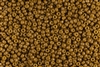 8/0 Miyuki Japanese Seed Beads - Duracoat Dyed Opaque Hawthorne #D4456