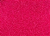 11/0 Miyuki Japanese Seed Beads - Transparent Raspberry #153H