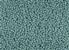 11/0 Miyuki Japanese Seed Beads - Opaque Seafoam Green Luster Matte #2028